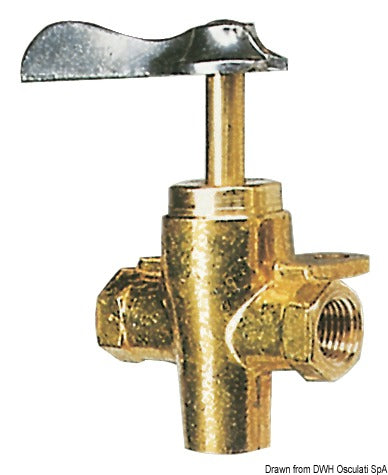 Portagomma 3/8 x 12 mm
