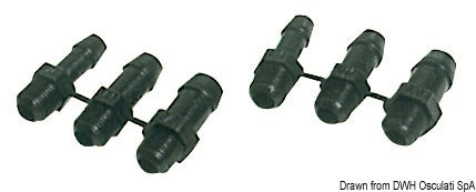 Filtro benzina in linea