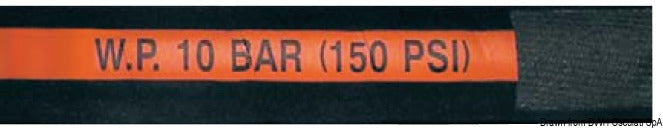 Tubo Hot Water 30 x 42 mm