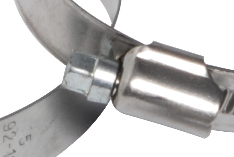 Fascetta inox 12 x 100-120 mm