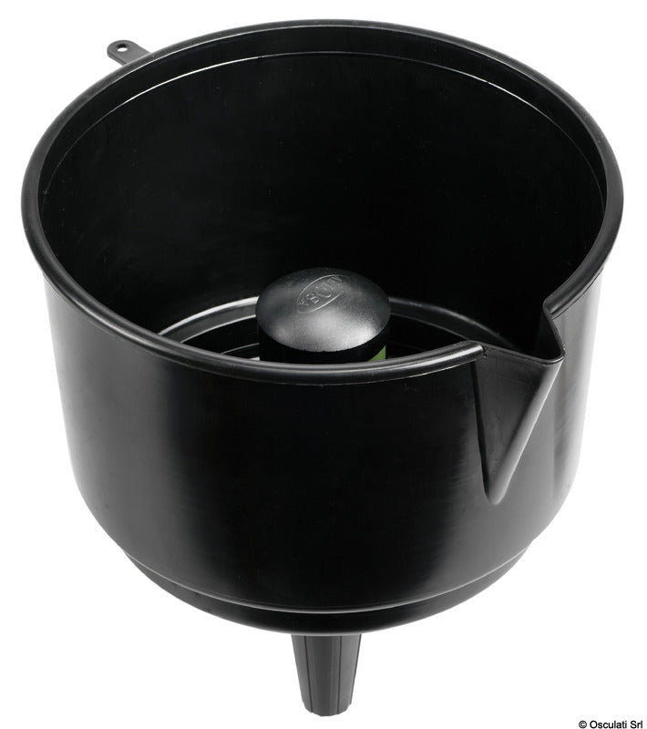 Imbuto speciale filtrante