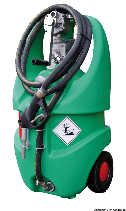 Contalitri digitale per benzina omologato ADR