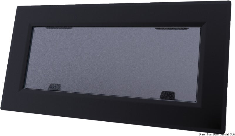 Oblò Lewmar a filo 1