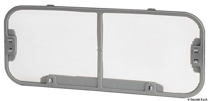 Cornice per oblò Lewmar Standard 4 nuova serie
