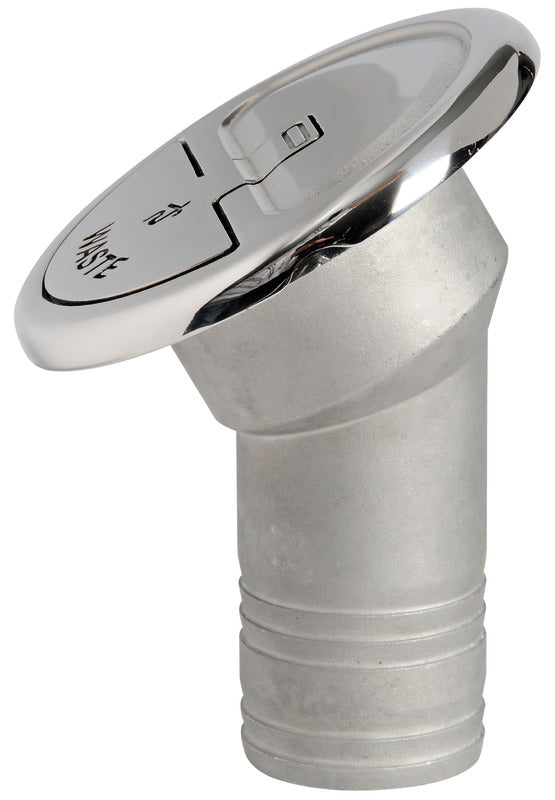 Tappo imbarco Quick Lock Waste 30° mm 38