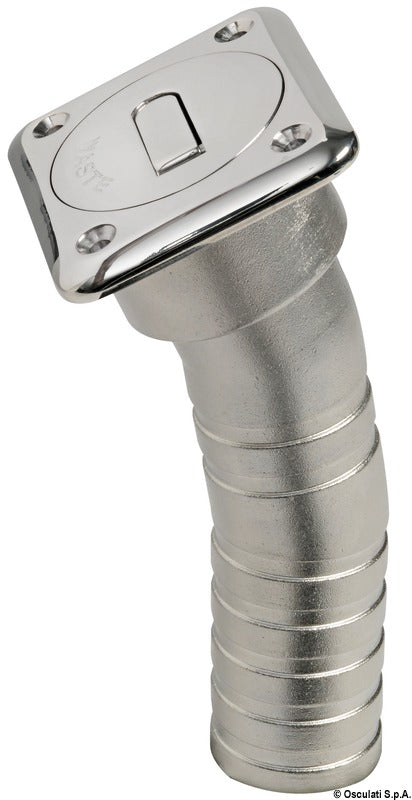 Tappo Square Diesel 38 mm lungo