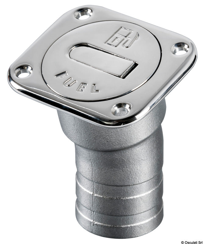 Tappo Square Water 38 mm lungo