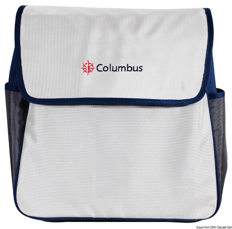 Tasca Columbus portaoggetti