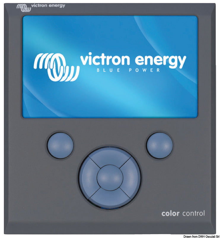 Sistema Victron Multiplus 3000W - 50A