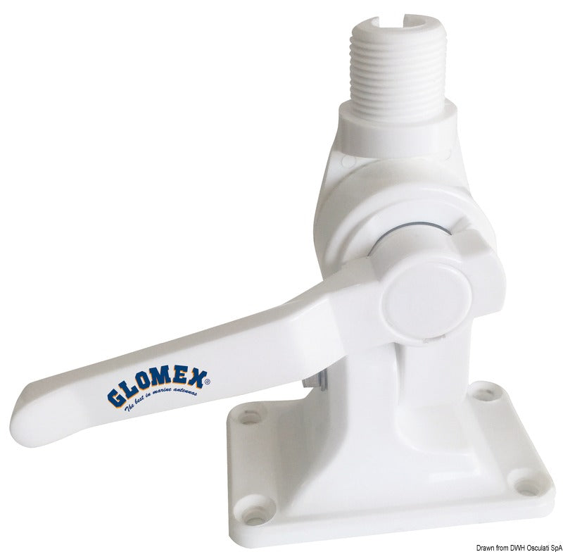 Base Glomex RA115