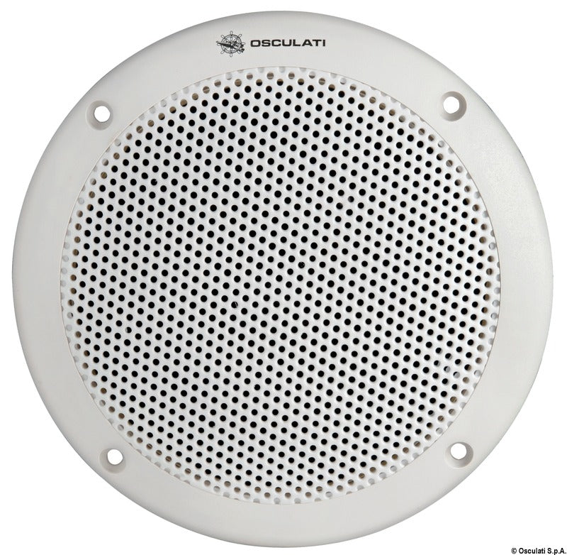Cassa stereo extrapiatta IP65 150 mm 30 W