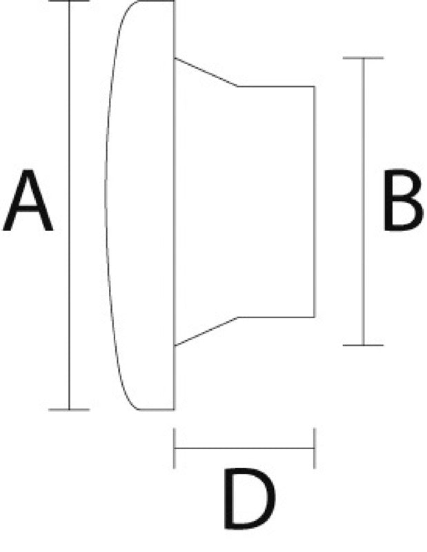 Casse stereo 2 vie 60 W