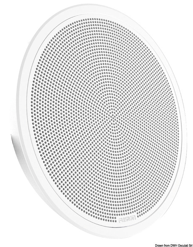FM-S10RW Serie Flush Mount 10” 400 W con griglia