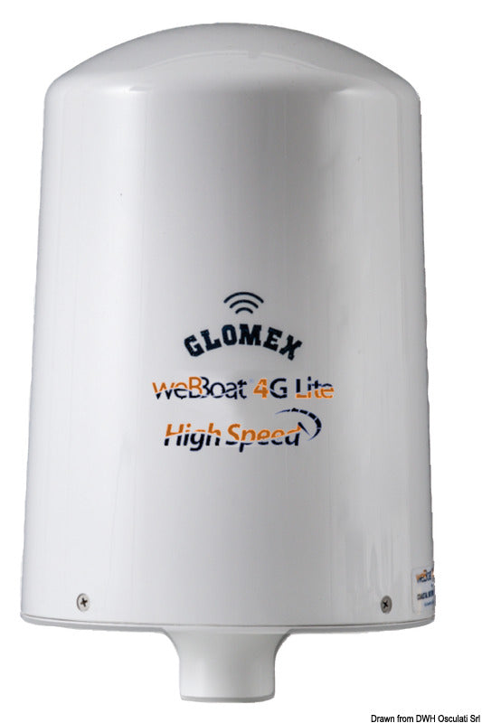 Glomex weBBoat 4G Lite EVO - High Speed