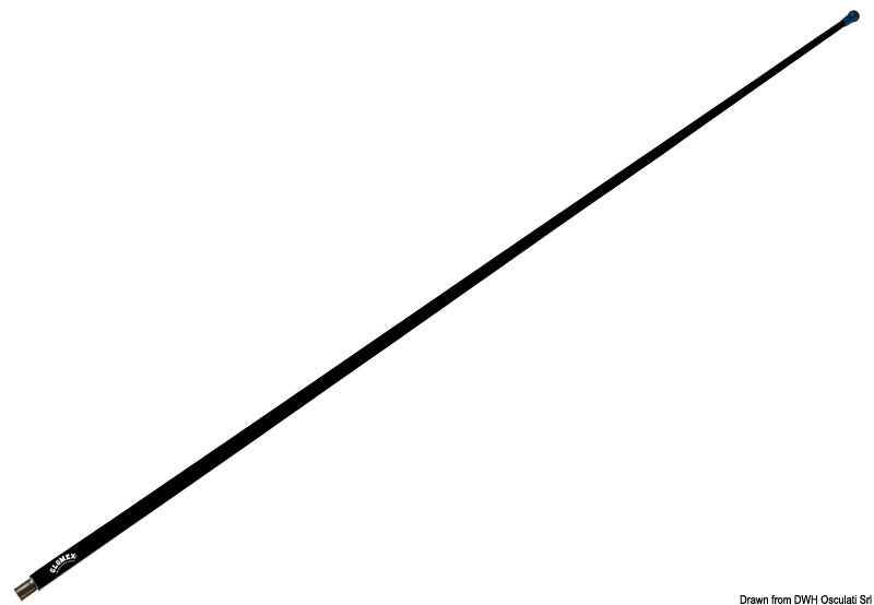 Antenna VHF GLOMEX Glomeasy Line nera