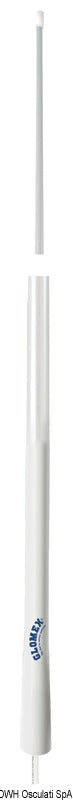 Antenna VHF GLOMEX RA1201 Bianca
