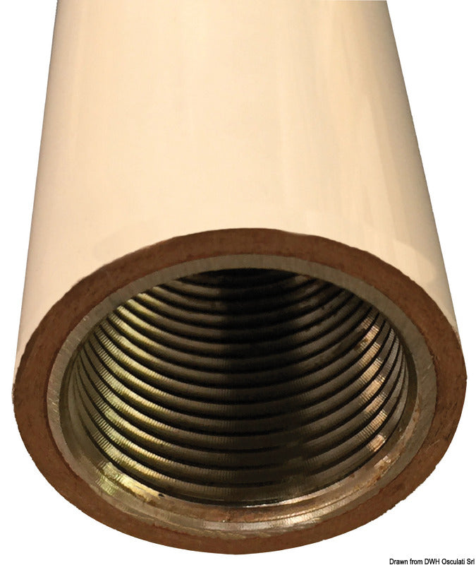 Antenna VHF GLOMEX RA1201 Bianca