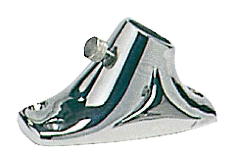 Base inox per asta 35.390.01