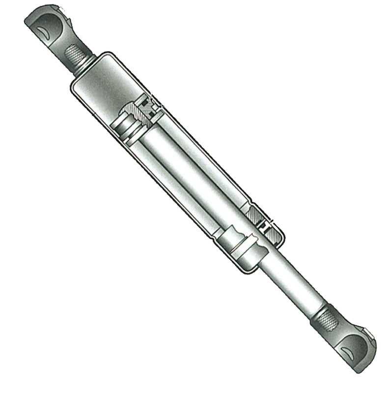 Molla inox 500 mm 38 kg
