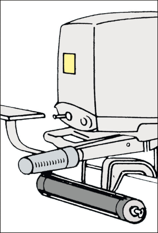 Sicur Lock FB corto 25 Hp