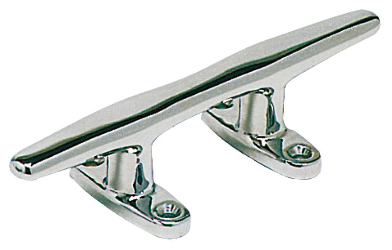 Bitta ovale Hollow inox 200 mm