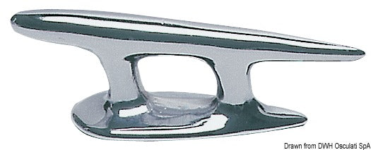 Bitta a siluro ottone cromato mm 200