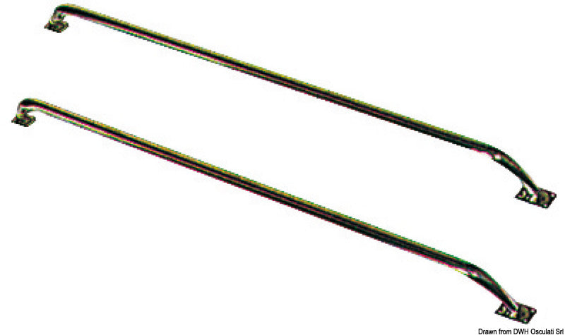 Tientibene inox cm 100x18