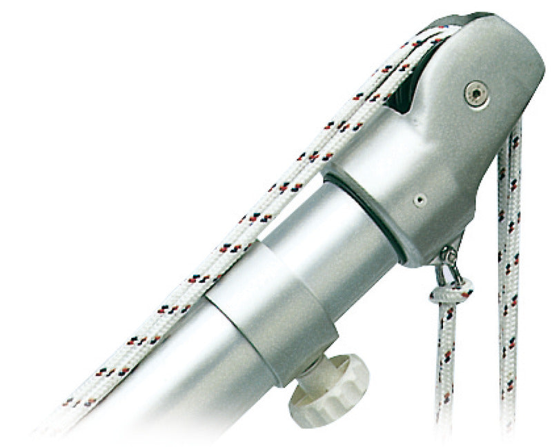 Gruetta telescopica lega leggera max 280 kg