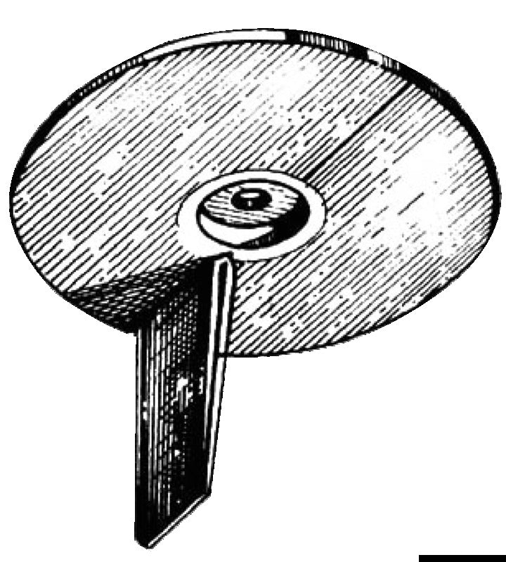 Anodo magnesio Yamaha 20/50 HP