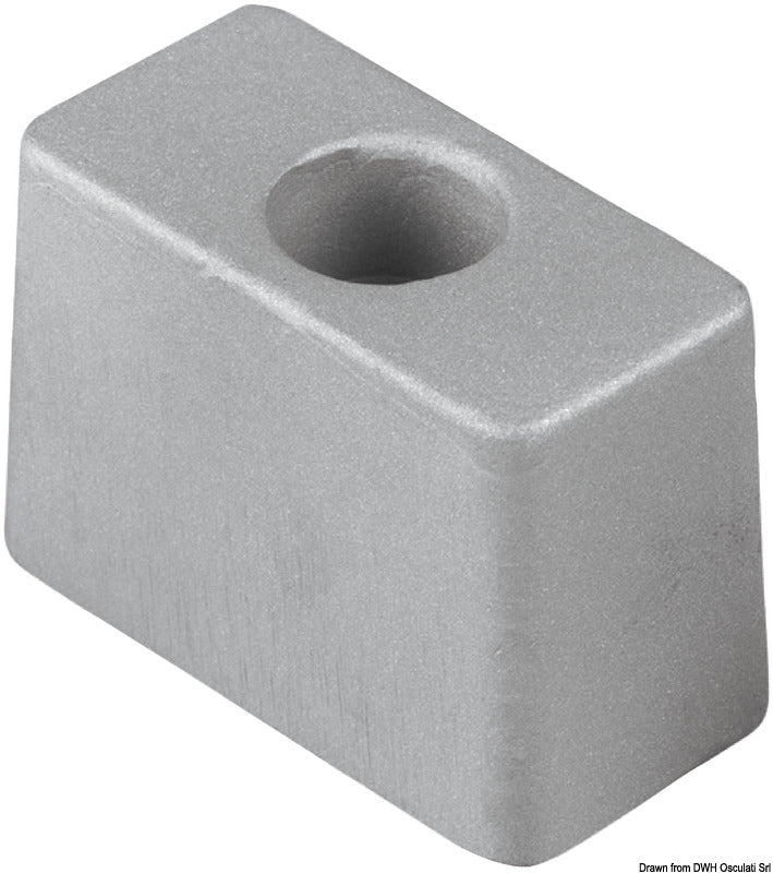 Anodo fuoribordo Johnson/Evinrude