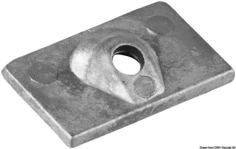 Anodo FB Mercury/Mariner 6/15 HP