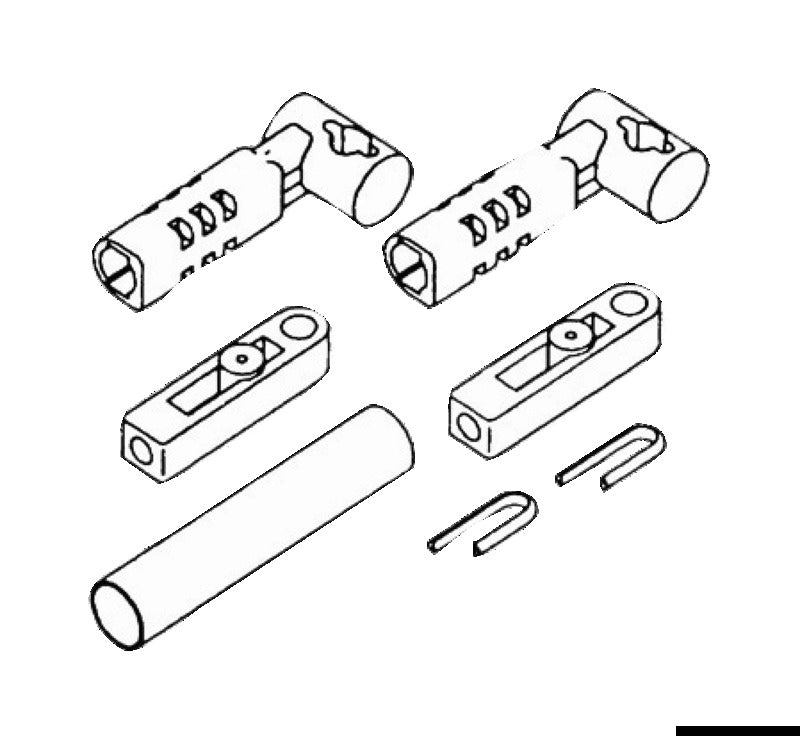 Kit Mercury per C2/C8/C0