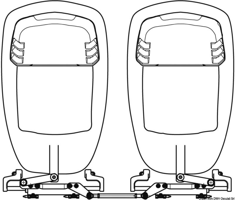 Barra accoppiamento A95-32