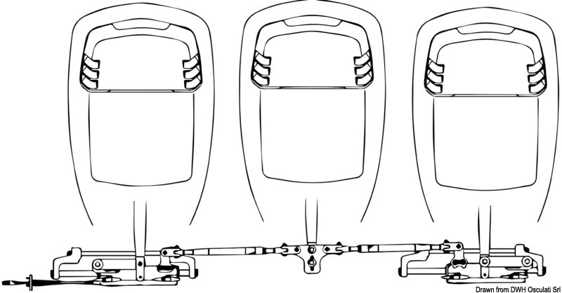 Barra accoppiamento A97-30