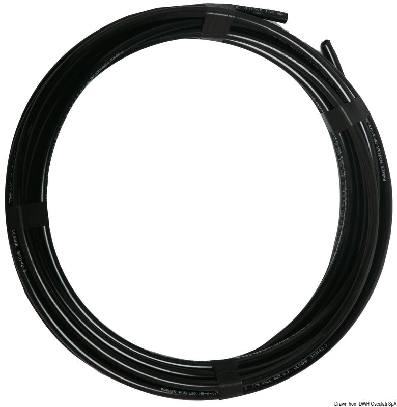 Tubo nylon 3/8 rotolo da 20 mt
