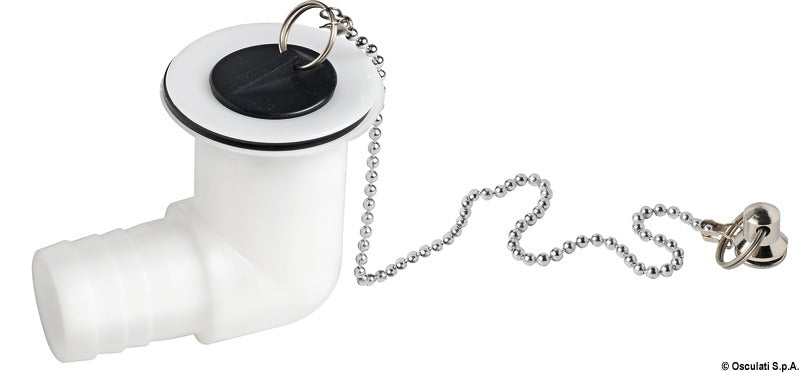 Scarichi lavello diritti