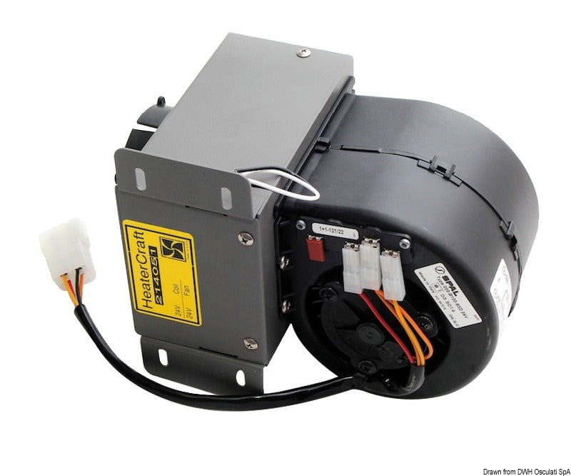 Sbrinatore 12 V