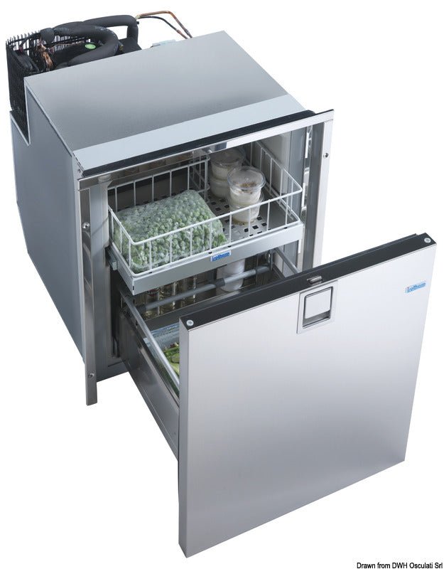 Freezer Isotherm DR55