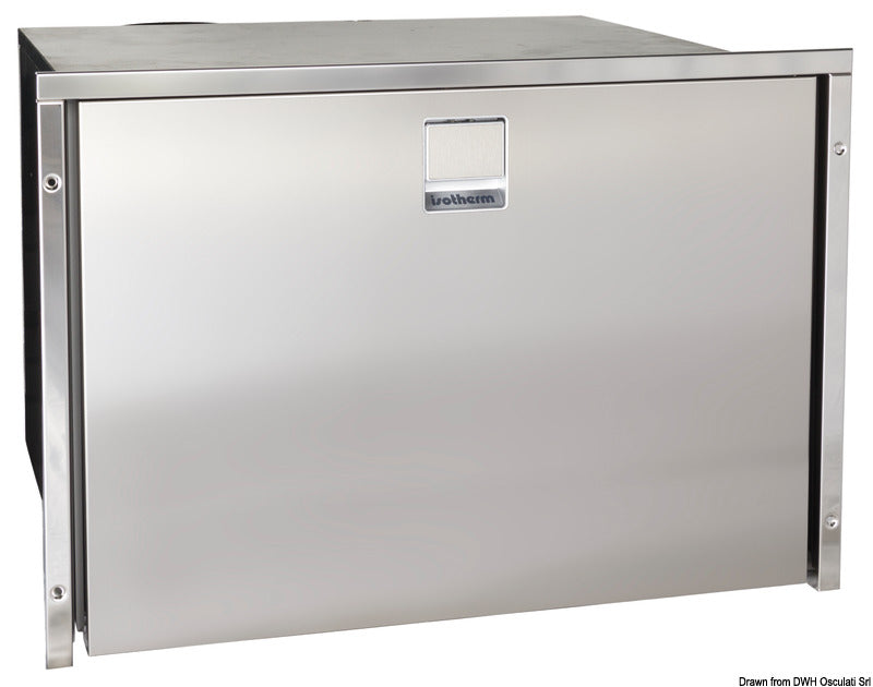 Freezer ISOTHERM DR70 inox