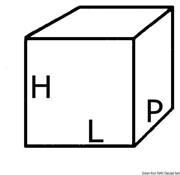 Freezer con icemaker ISOTHERM DR70 inox