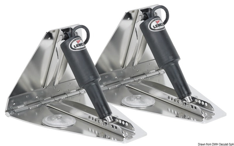 Kit flap Lenco Racing HP