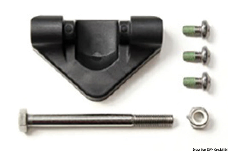 Attacco superiore per cilindri LENCO serie 101-XD