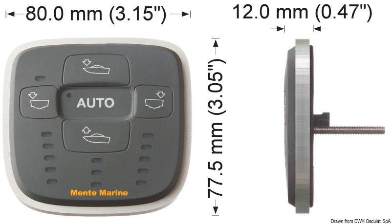 Pannello Mente Marine ACS RP