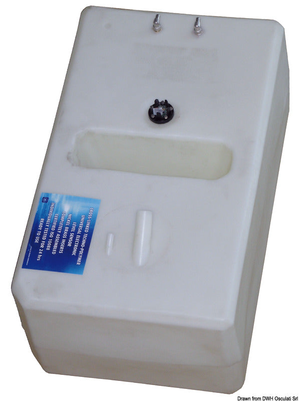 Serbatoio carburante 207 l