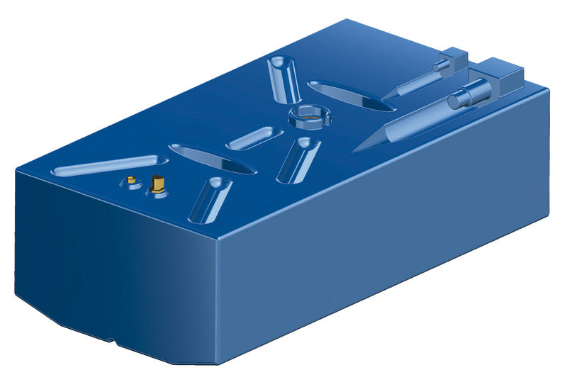 Serbatoio Polietilene 198 l