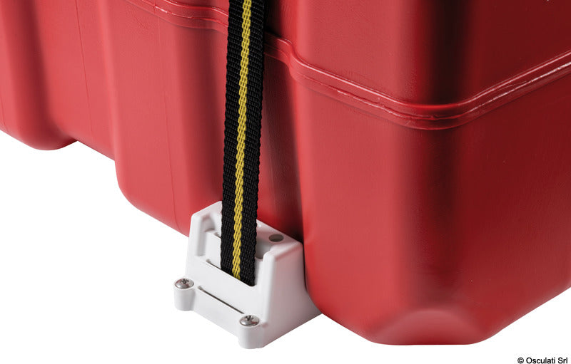 Kit 4 staffe fissaggio serbatoi