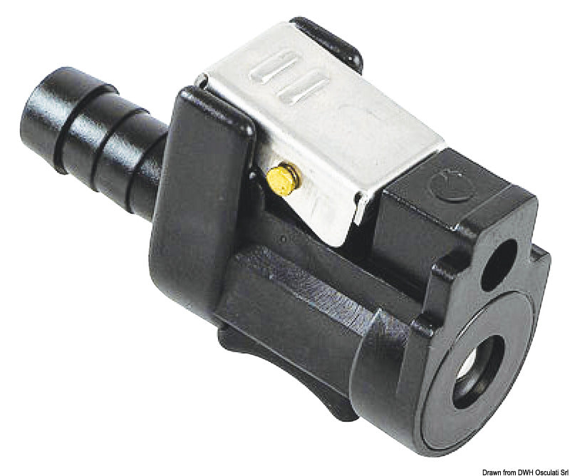 Innesto Yamaha femmina 3/8\'\'