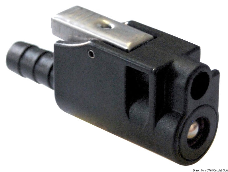 Innesto Mercury femmina sinistro