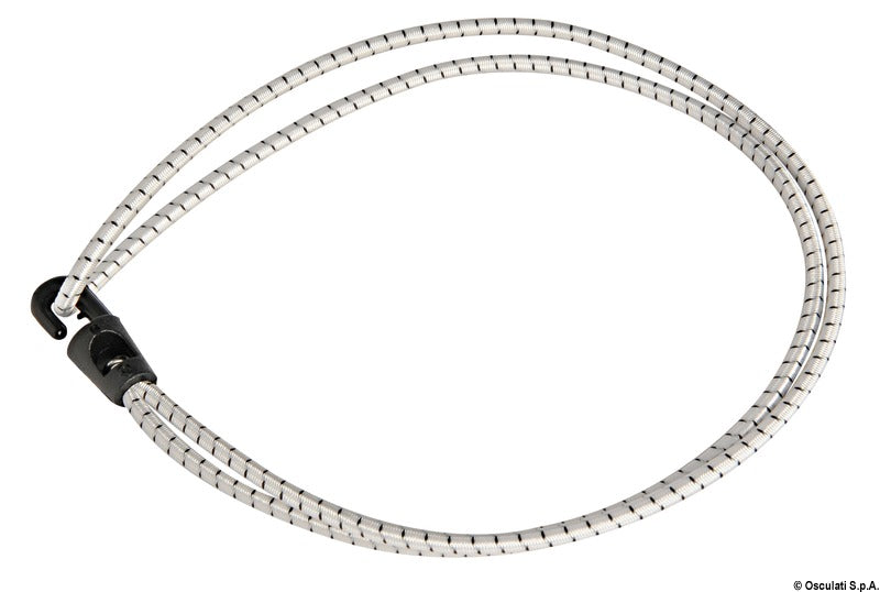 Cappio elastico doppio 550x4 mm