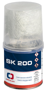 Mini kit resina SK 200 200 g